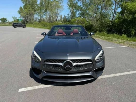 Mercedes-Benz SL 400 * NIGHT PACK* ДИСТРОНИК* ПОДГРЕВ* ОБДУХВАНЕ*  | Auto.bg — изображение 2