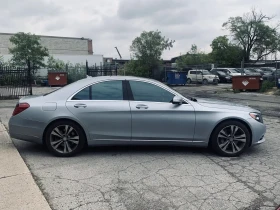 Mercedes-Benz S 550 BURMESTER 3D/SOFT/360 КАМЕРИ/ПАНОРАМА/ОБДУХВАНЕ/   | Auto.bg — изображение 4