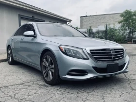 Mercedes-Benz S 550 BURMESTER 3D/SOFT/360 КАМЕРИ/ПАНОРАМА/ОБДУХВАНЕ/   | Auto.bg — изображение 3