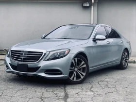 Mercedes-Benz S 550 BURMESTER 3D/SOFT/360 КАМЕРИ/ПАНОРАМА/ОБДУХВАНЕ/  