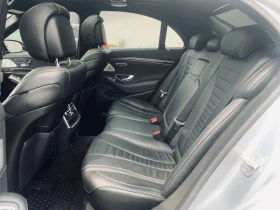 Mercedes-Benz S 550 BURMESTER 3D/SOFT/360 КАМЕРИ/ПАНОРАМА/ОБДУХВАНЕ/   | Auto.bg — изображение 16
