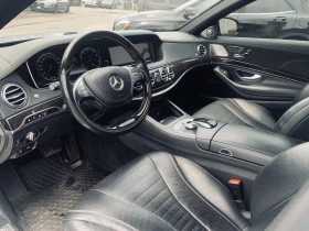 Mercedes-Benz S 550 BURMESTER 3D/SOFT/360 КАМЕРИ/ПАНОРАМА/ОБДУХВАНЕ/   | Auto.bg — изображение 8