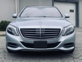 Mercedes-Benz S 550 BURMESTER 3D/SOFT/360 КАМЕРИ/ПАНОРАМА/ОБДУХВАНЕ/   | Auto.bg — изображение 2