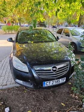 Opel Insignia 2.0CDTI 131k.c | Mobile.bg � ����� ������ 2