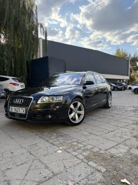 ����� �� �������� �� Audi A6
