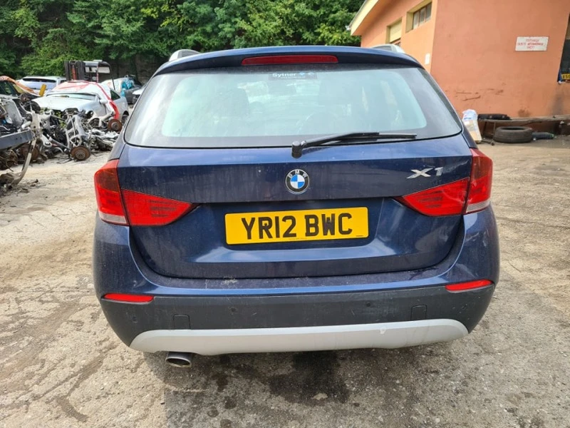 BMW X1 3бр. 1.8D 2.0D 2.3DX/SD, снимка 14 - Автомобили и джипове - 24014570