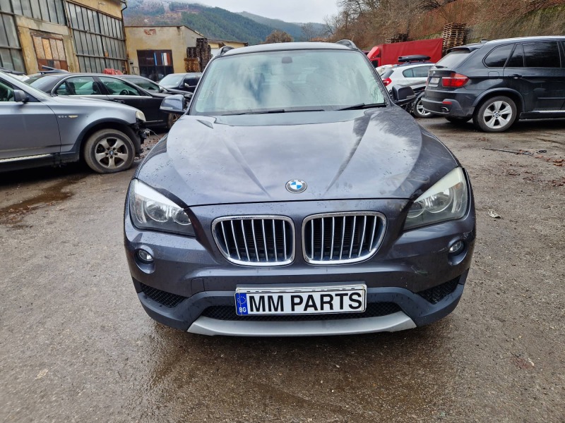 BMW X1 3бр. 1.8D 2.0D 2.3DX/SD, снимка 1 - Автомобили и джипове - 24014570