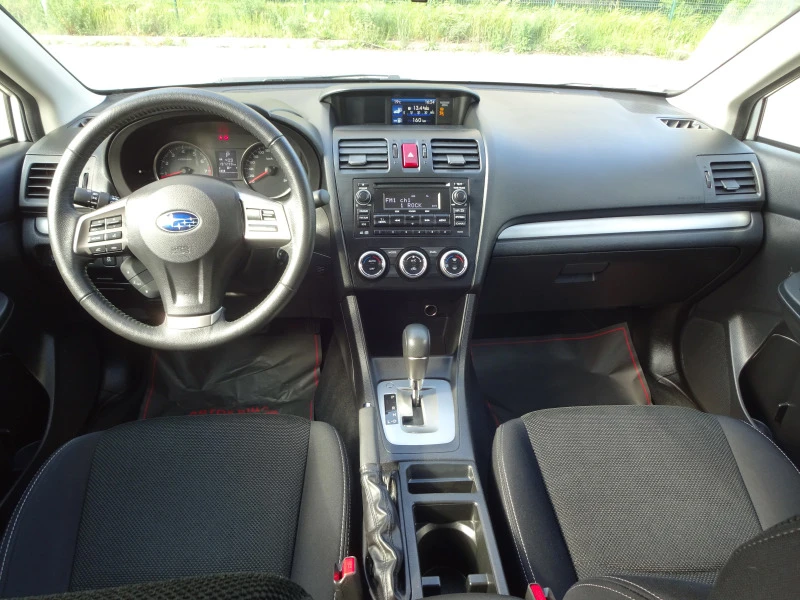 Subaru XV 1.6i 4x4 AUTOMAT, снимка 9 - Автомобили и джипове - 38672357