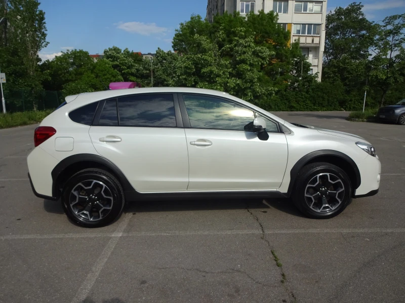 Subaru XV 1.6i 4x4 AUTOMAT, снимка 7 - Автомобили и джипове - 38672357