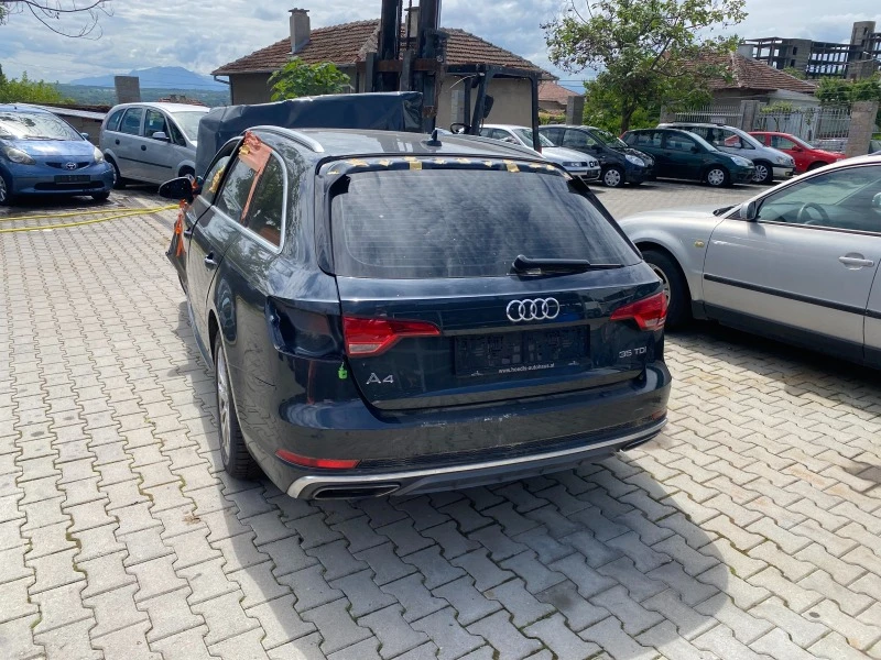 Audi A4 35 tdi 150к.с, снимка 1 - Автомобили и джипове - 46274664