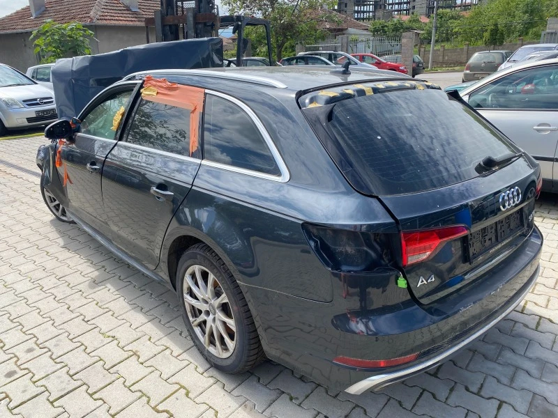 Audi A4 35 tdi 150к.с, снимка 3 - Автомобили и джипове - 46274664