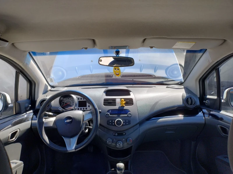 Chevrolet Spark, снимка 12 - Автомобили и джипове - 46897664