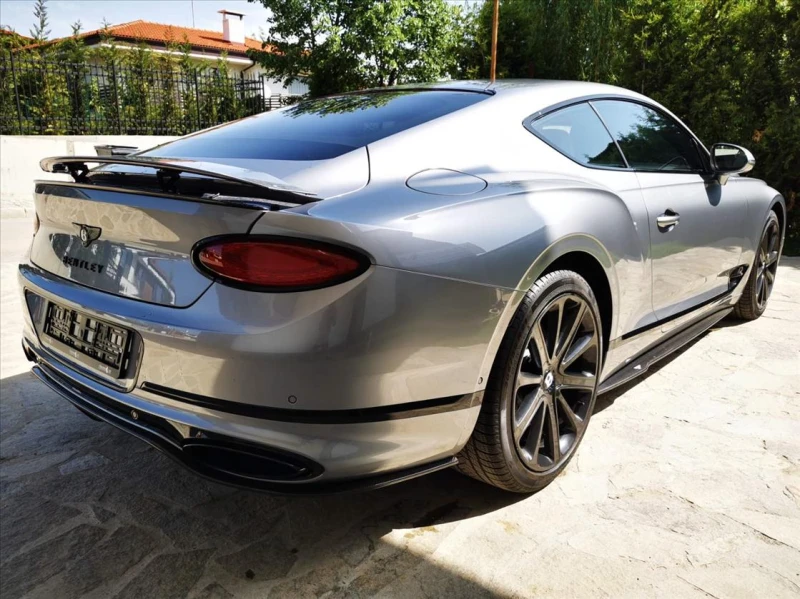 Bentley Continental gt 6.0L W12, снимка 4 - Автомобили и джипове - 47291173