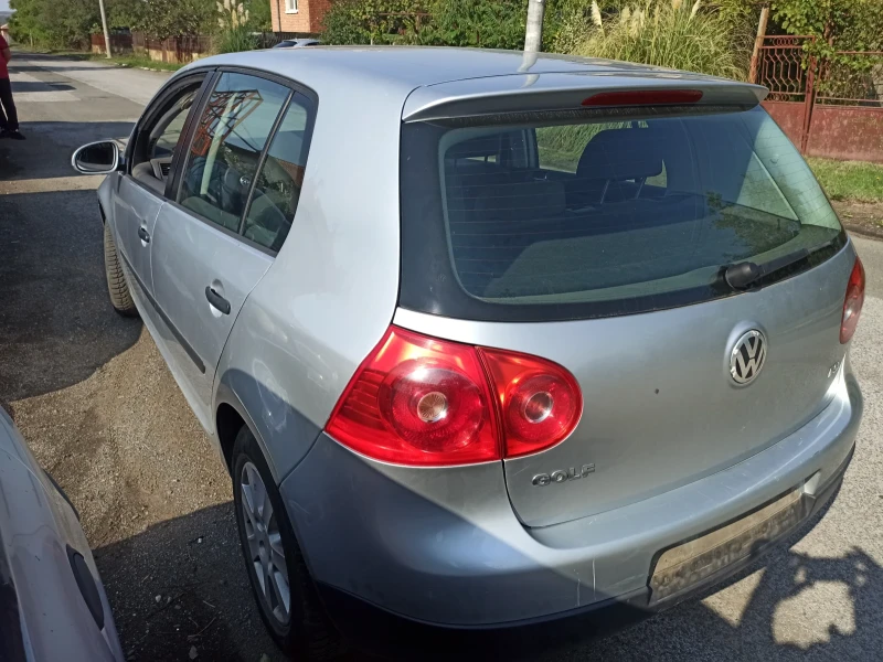 VW Golf Golf 5 1.4 fsi 90k , снимка 7 - Автомобили и джипове - 47323536