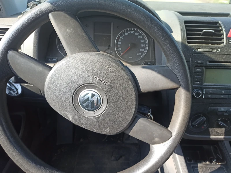 VW Golf Golf 5 1.4 fsi 90k , снимка 14 - Автомобили и джипове - 47323536