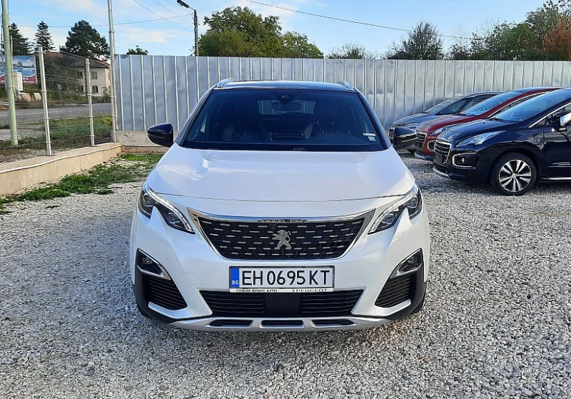 Peugeot 3008 GT+ * * * 4X4* * * Plug in* * * ЛУКС, снимка 2 - Автомобили и джипове - 47391918