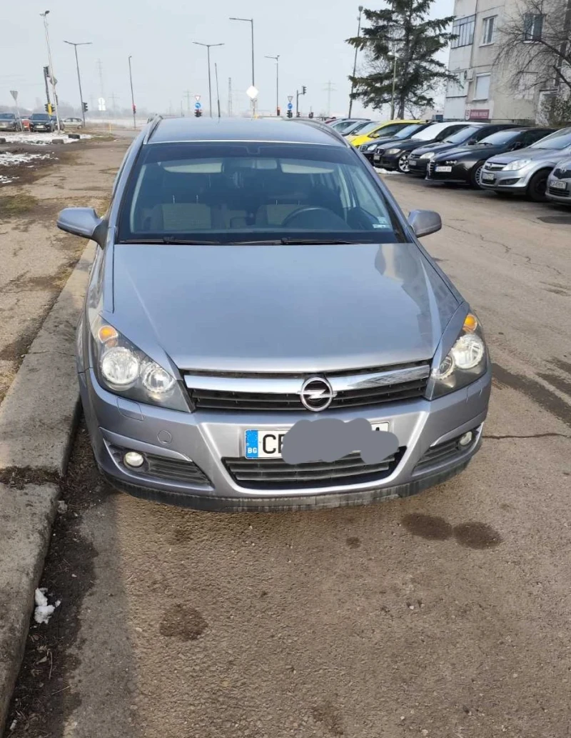 Opel Astra 1.9 COSMO  6ск., снимка 1 - Автомобили и джипове - 47592132