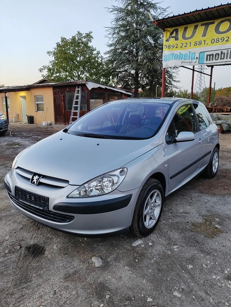 Peugeot 307 1.6, снимка 3 - Автомобили и джипове - 47636236