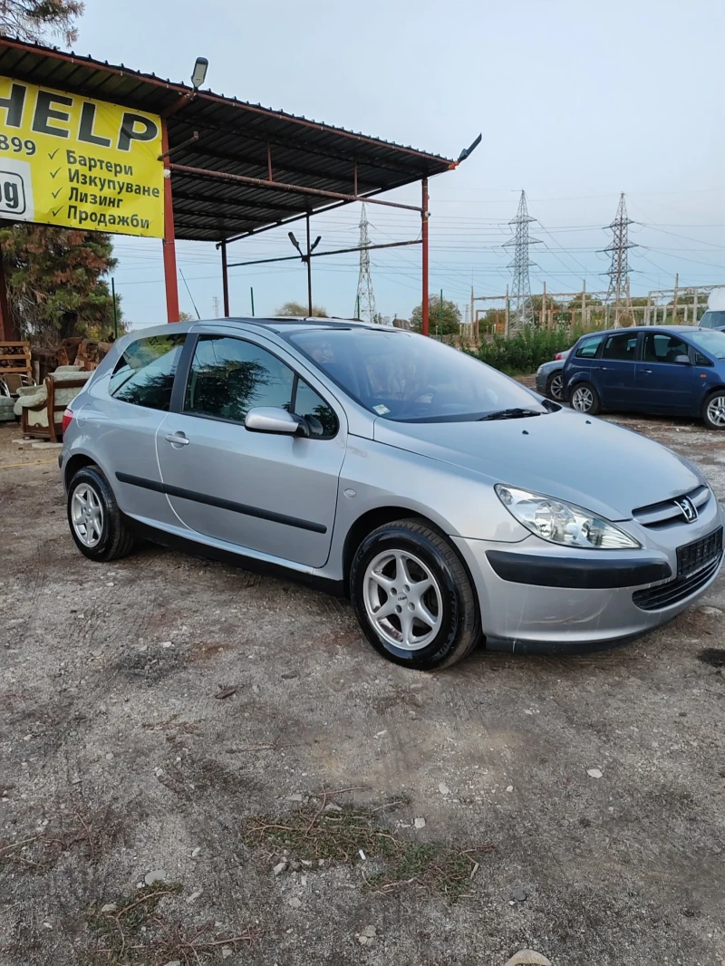 Peugeot 307 1.6, снимка 2 - Автомобили и джипове - 47636236