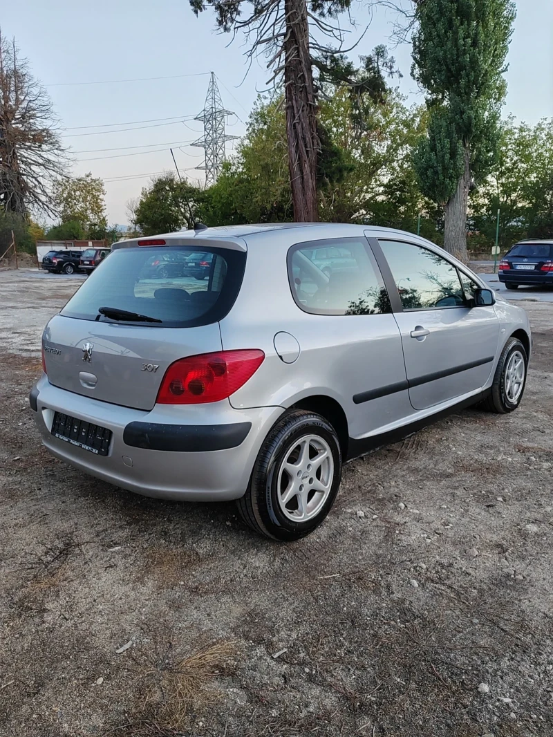 Peugeot 307 1.6, снимка 5 - Автомобили и джипове - 47636236