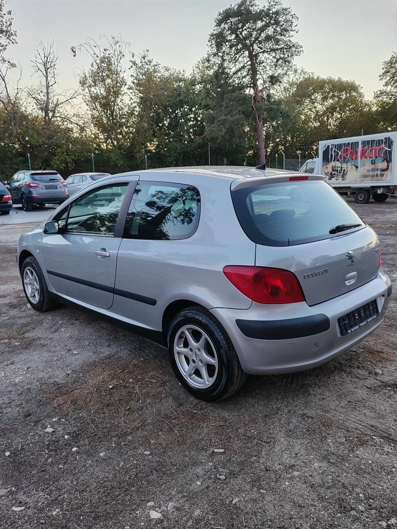 Peugeot 307 1.6, снимка 4 - Автомобили и джипове - 47636236