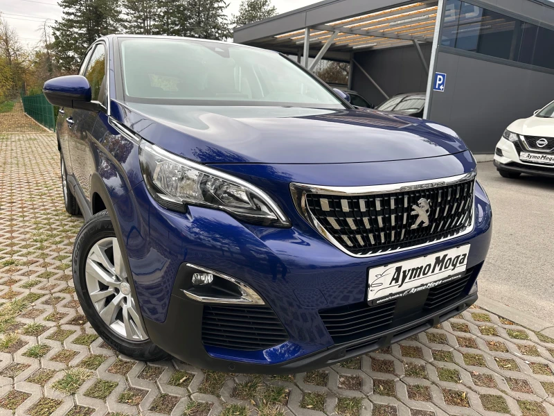 Peugeot 3008 1.5 AVTOMAT LED, снимка 1 - Автомобили и джипове - 47820284