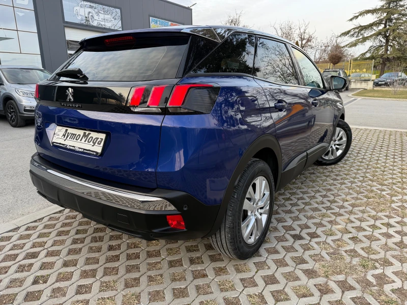 Peugeot 3008 1.5 AVTOMAT LED, снимка 4 - Автомобили и джипове - 47820284