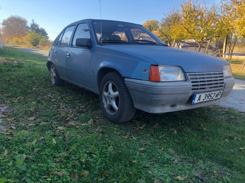 Opel Kadett 1, 3s, снимка 4 - Автомобили и джипове - 47821395