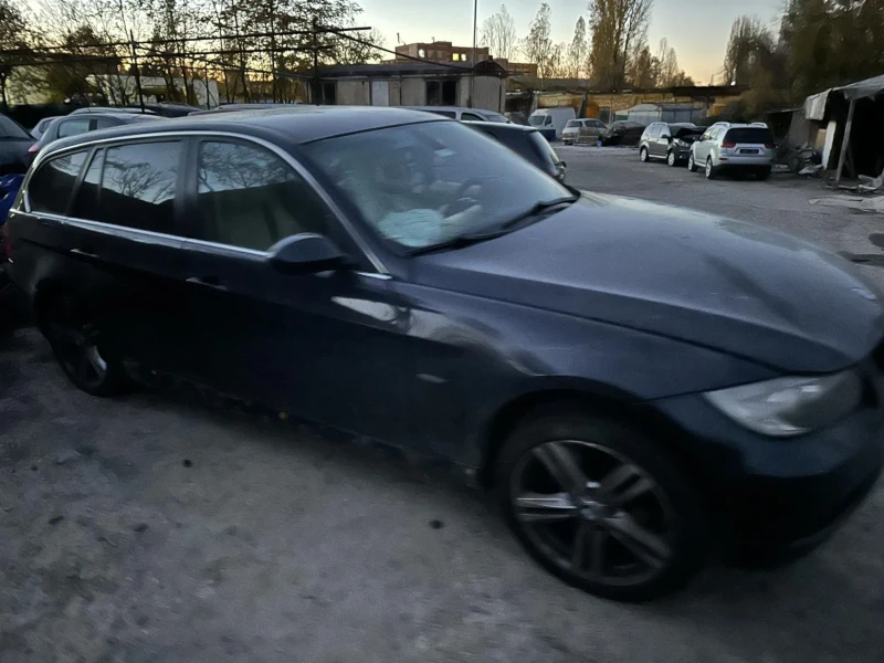 BMW 330 231 коня части, снимка 6 - Автомобили и джипове - 47883191