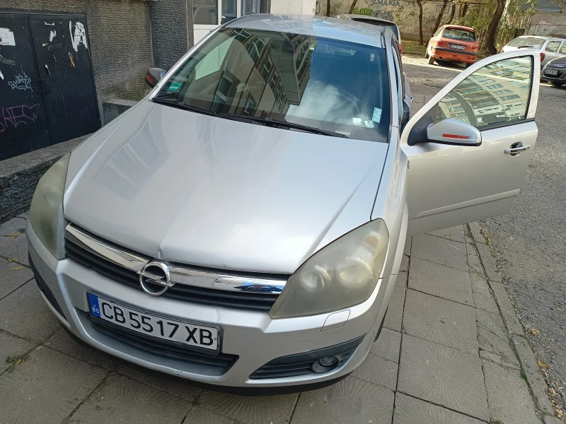 Opel Astra, снимка 1 - Автомобили и джипове - 47916583