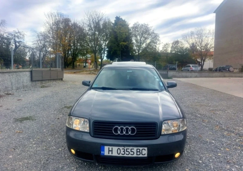 Audi A6, снимка 6 - Автомобили и джипове - 48009227