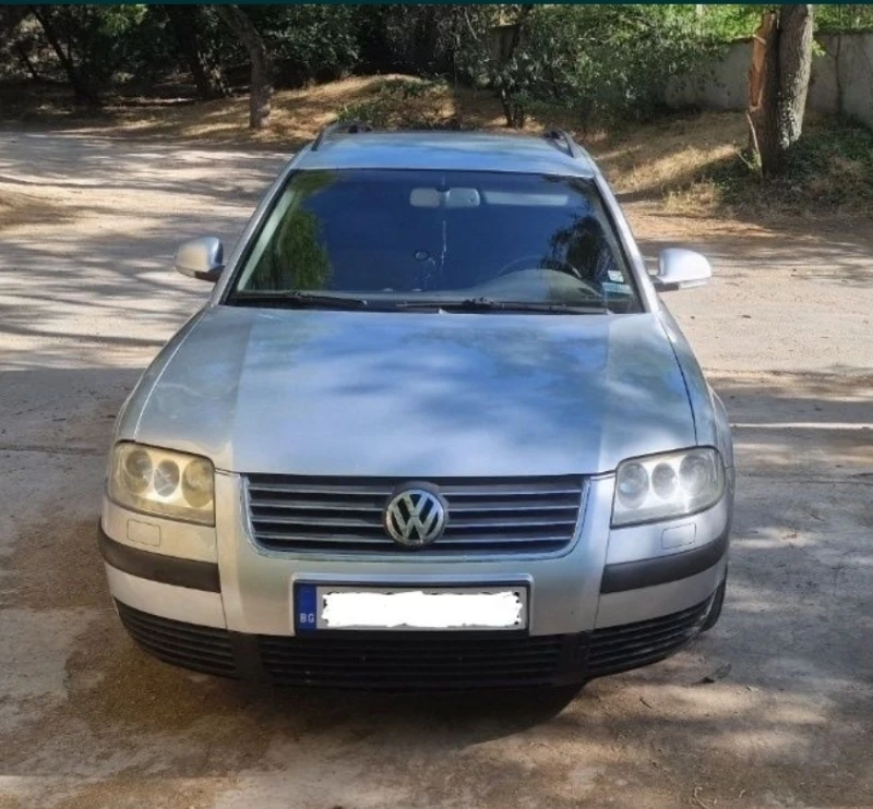 VW Passat 1.8T B5.5 Нов ГИ , снимка 1 - Автомобили и джипове - 48120073