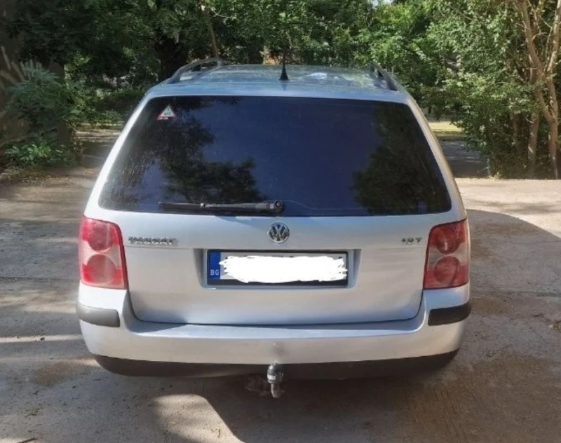 VW Passat 1.8T B5.5 Нов ГИ , снимка 2 - Автомобили и джипове - 48120073