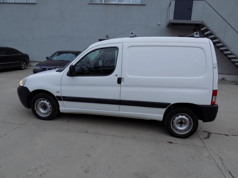 Peugeot Partner 1.6HDI KLIMA/PARKTRONIK, снимка 1 - Автомобили и джипове - 48281066