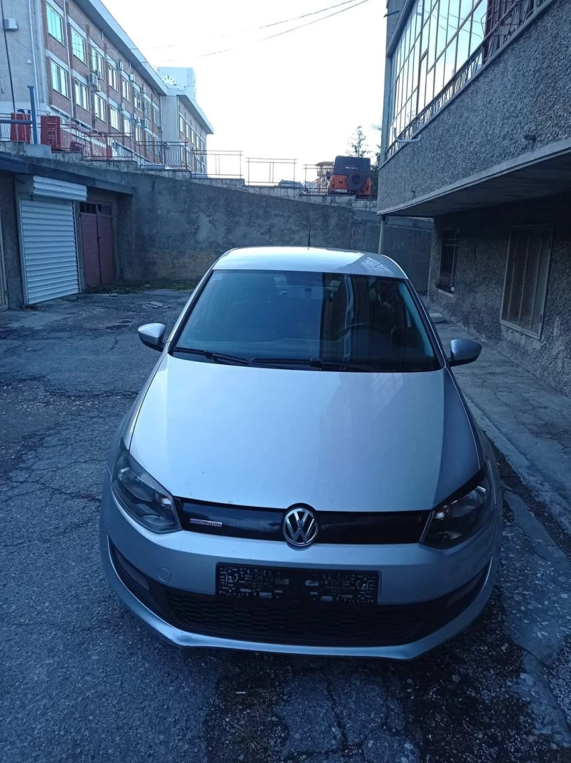 VW Polo, снимка 10 - Автомобили и джипове - 48444207