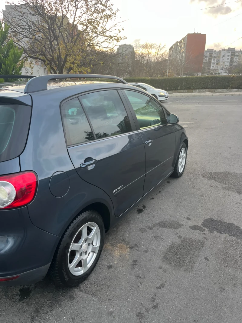 VW Golf Plus, снимка 4 - Автомобили и джипове - 48552679