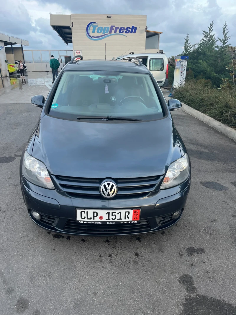 VW Golf Plus, снимка 1 - Автомобили и джипове - 48552679