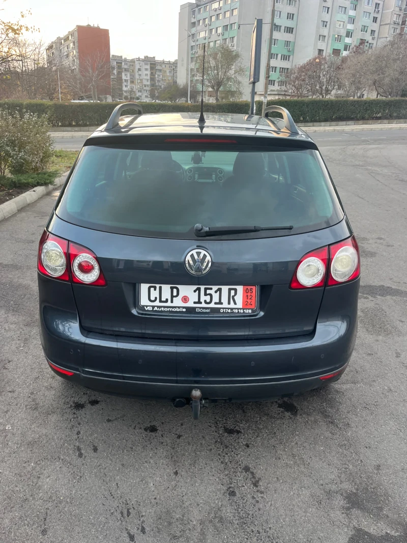 VW Golf Plus, снимка 2 - Автомобили и джипове - 48552679