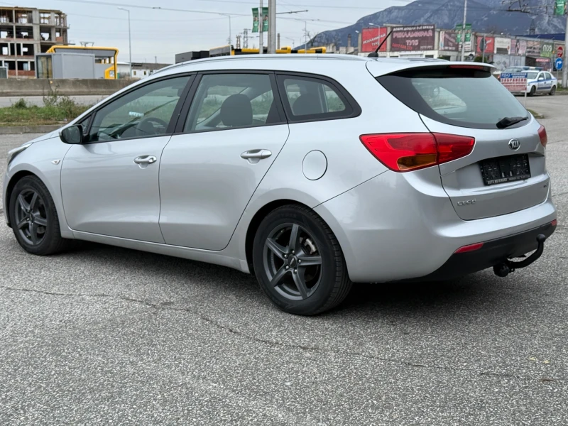 Kia Ceed 1.4crdi-90kc, снимка 5 - Автомобили и джипове - 48652819