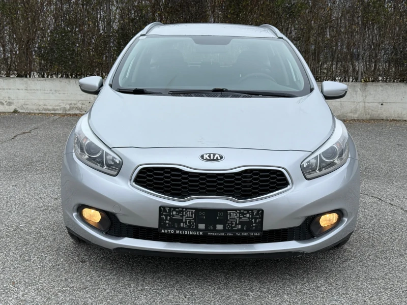 Kia Ceed 1.4crdi-90kc, снимка 2 - Автомобили и джипове - 48652819