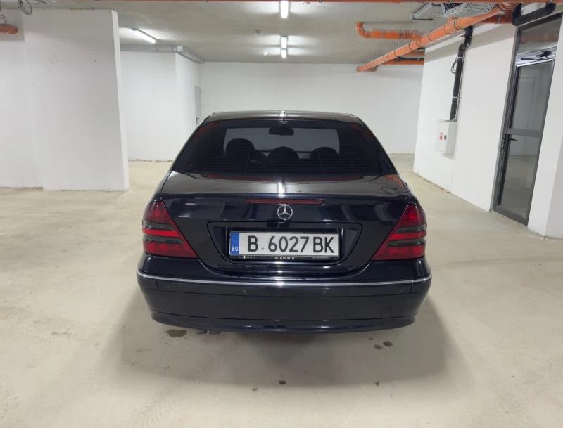 Mercedes-Benz C 270, снимка 2 - Автомобили и джипове - 48836552