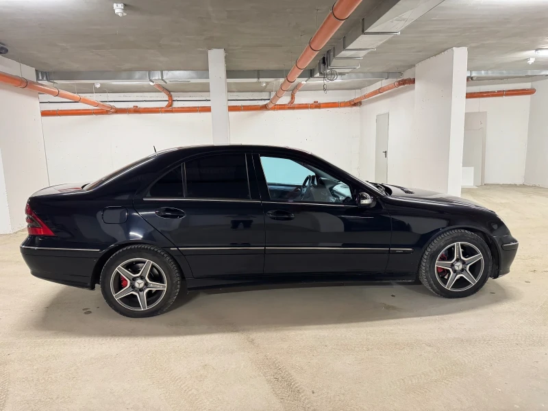 Mercedes-Benz C 270, снимка 6 - Автомобили и джипове - 48836552