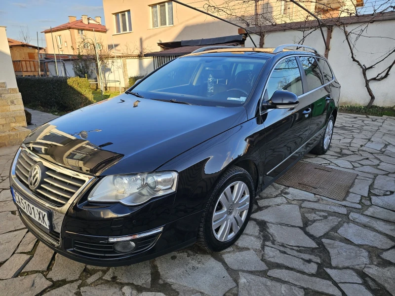 VW Passat, снимка 3 - Автомобили и джипове - 48954410