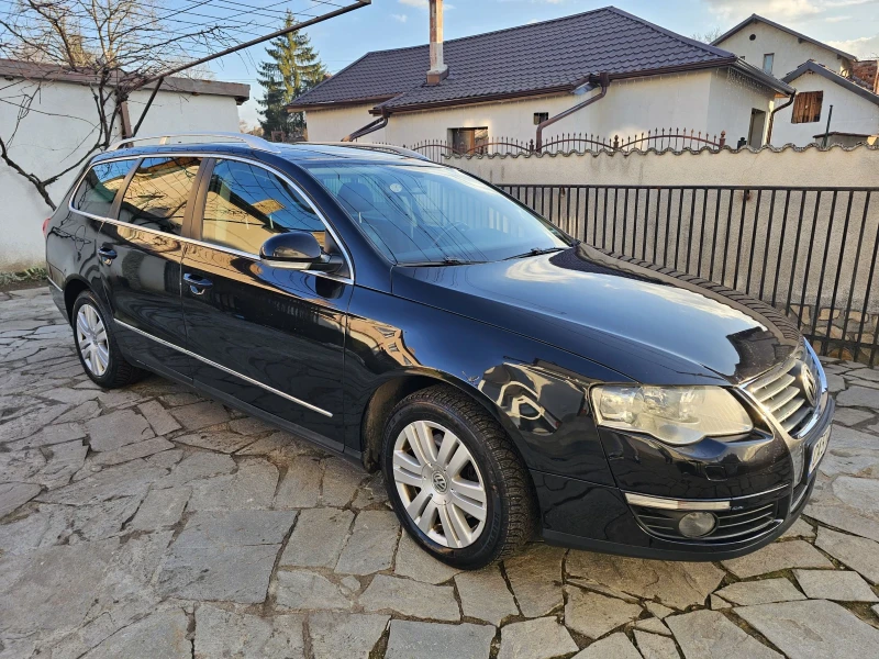 VW Passat, снимка 2 - Автомобили и джипове - 48954410