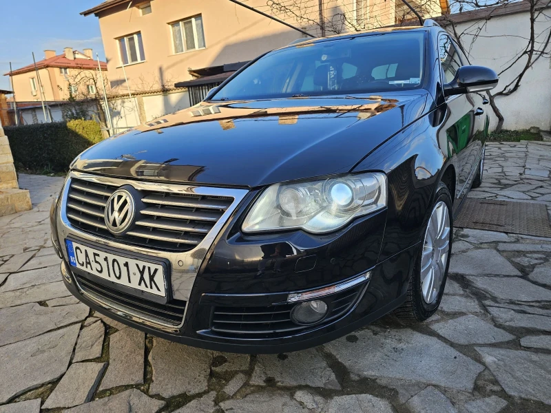 VW Passat, снимка 1 - Автомобили и джипове - 48954410