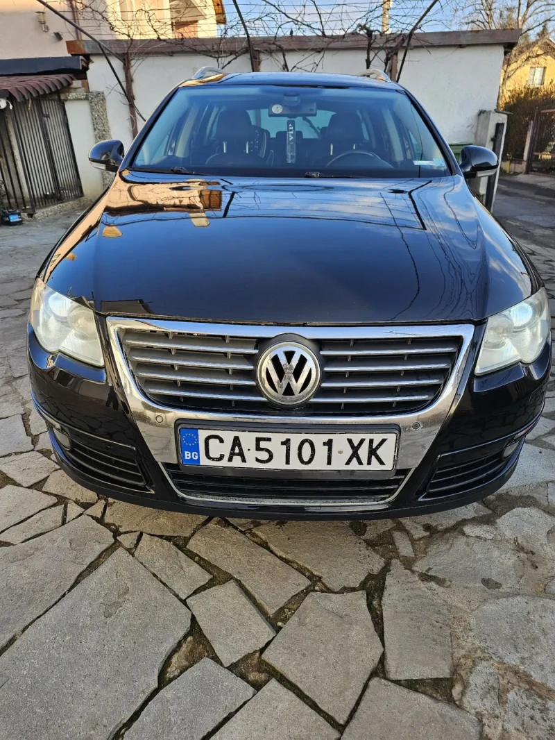 VW Passat, снимка 4 - Автомобили и джипове - 48954410