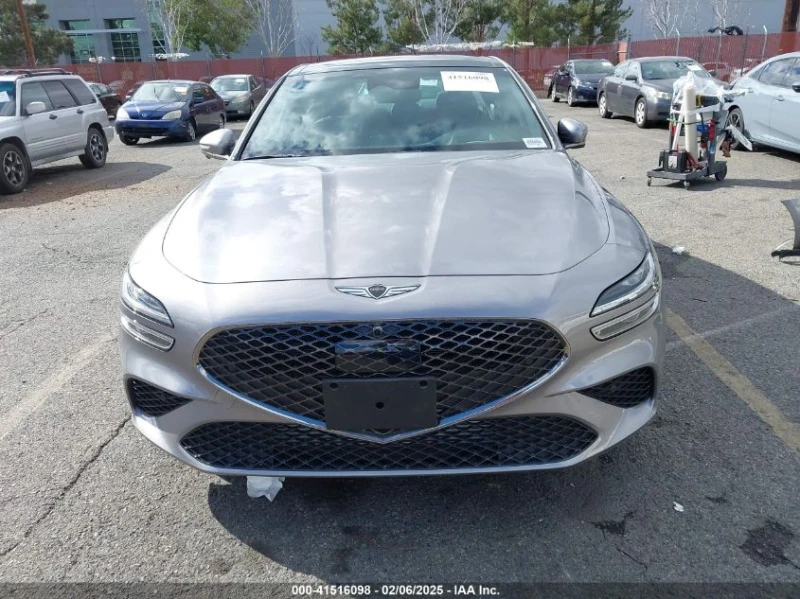 Genesis G70 3.3L V-6 DI, DOHC, VVT, TURBO, 368HP Rear Wheel Dr, снимка 5 - Автомобили и джипове - 49291317