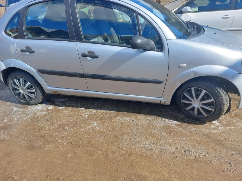 Citroen C3, снимка 2 - Автомобили и джипове - 49441329