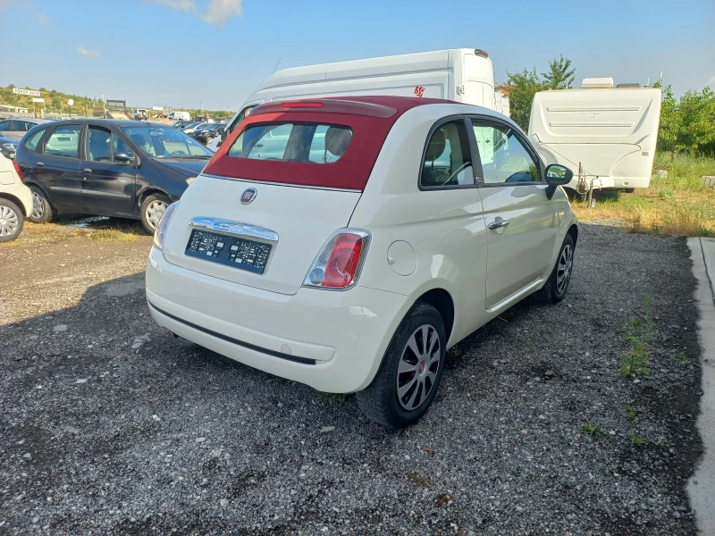 Fiat 500 1, 2 Evro6 , снимка 5 - Автомобили и джипове - 52598124