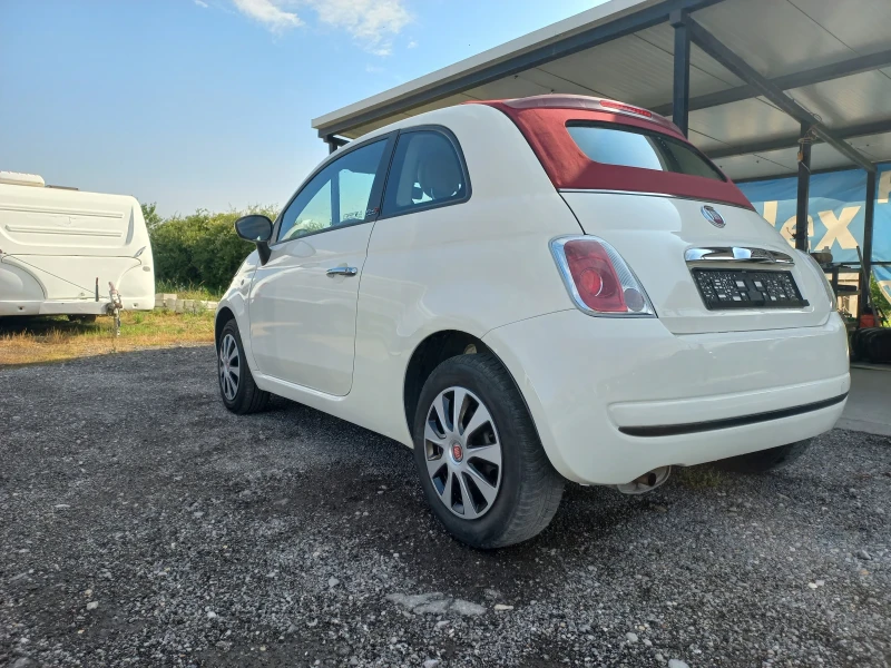 Fiat 500 1, 2 Evro6 , снимка 7 - Автомобили и джипове - 52598124